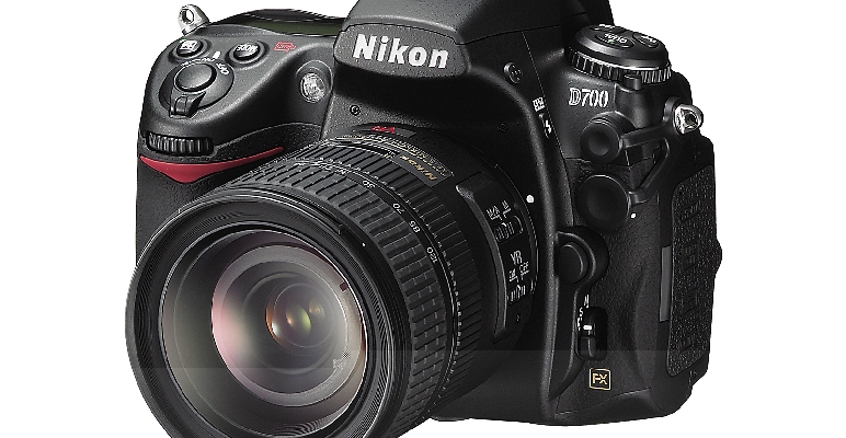Testet og anbefalt:Nikon D300/700